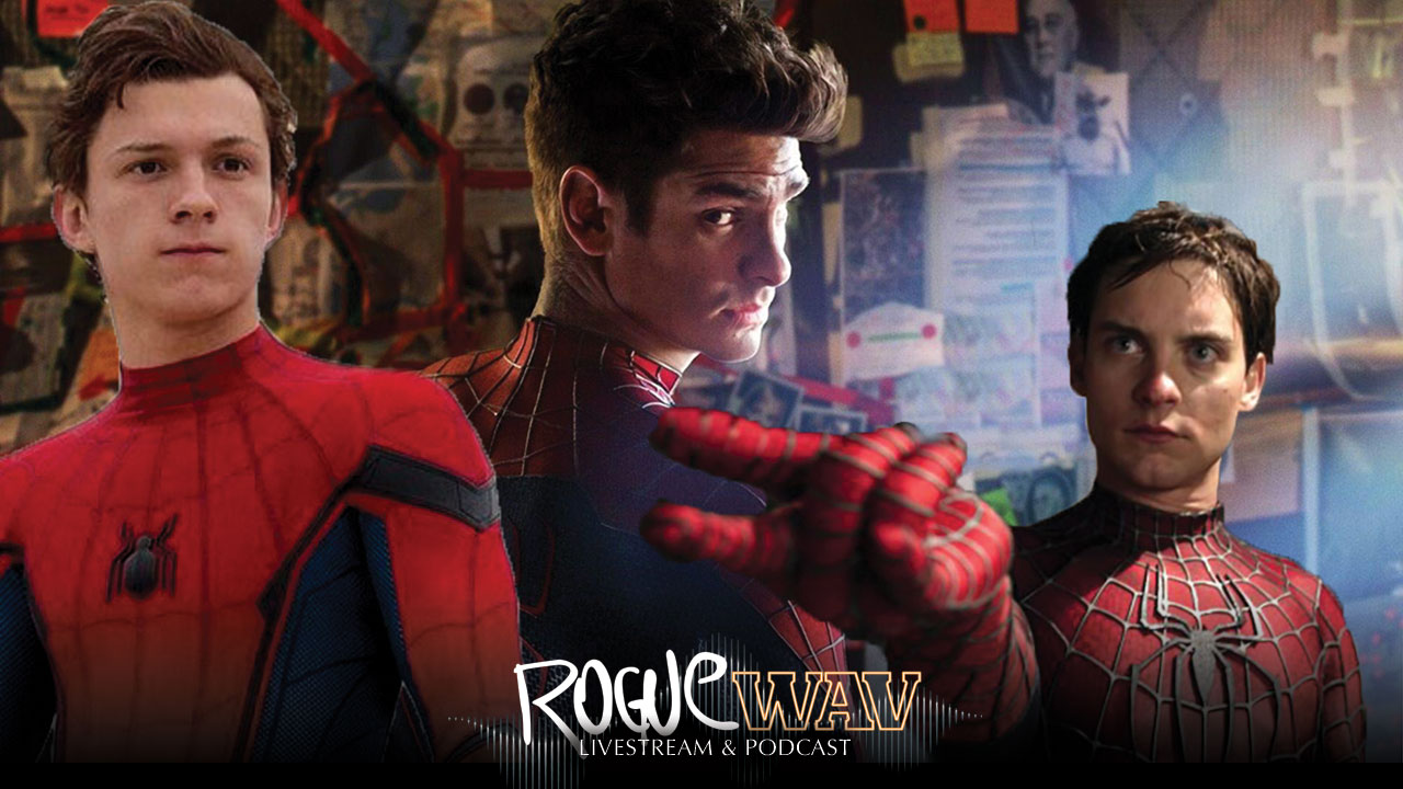 EP 31: Spider-Man 3 Tobey McGuire Andrew Garfield Rumors With Jeff