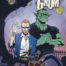 MacBryde & Grum Vol 1 by 'Steven Hoveke, Michael Oppeneimer, Joyhn J. Hill'. A comic book cover featuring the title, MacBryde & Grum, with vibrant artwork and characters.