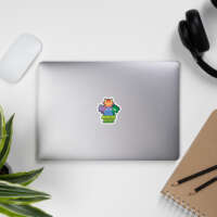 Monster Memes Sticker - Image 3
